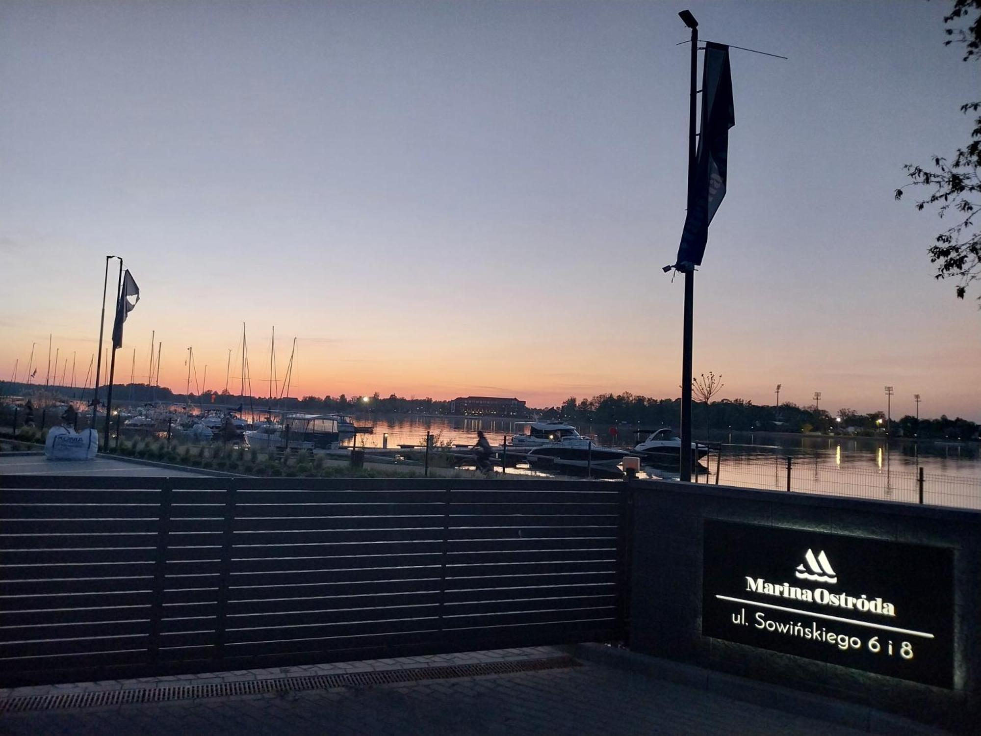 Marina Sail&sun Apartment
